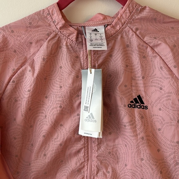 COPY - New Adidas wind breaker - Picture 2 of 7
